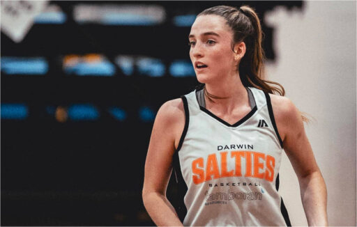 Darwin salties promo pic